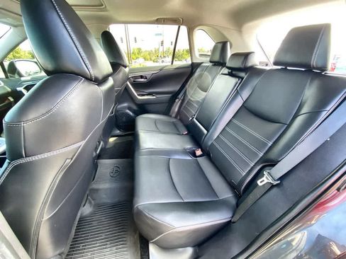 Certified 2022 Toyota RAV4 Limited w/ Limited Grade Weather Package AWD/4WD image 22