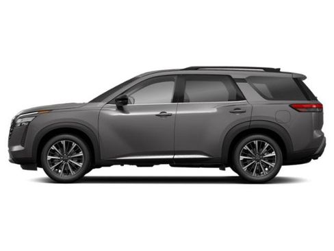 New 2026 Nissan Pathfinder Platinum AWD/4WD image 2