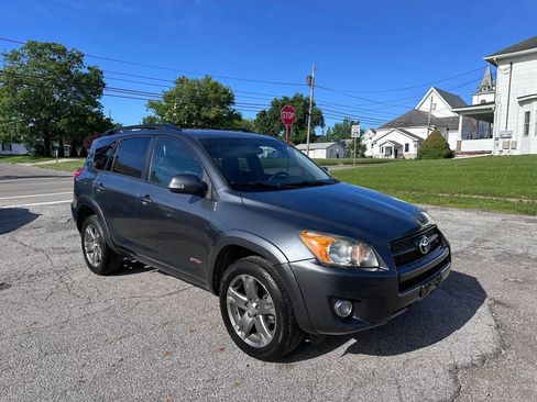 Used 2011 Toyota RAV4 Sport w/ Sport Appearance Pkg AWD/4WD image 3