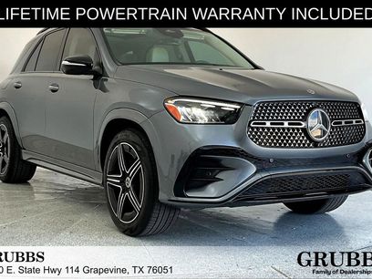Used 2024 Mercedes-Benz GLE 350 4MATIC