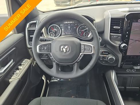 Certified 2026 RAM 1500 Big Horn AWD/4WD image 10