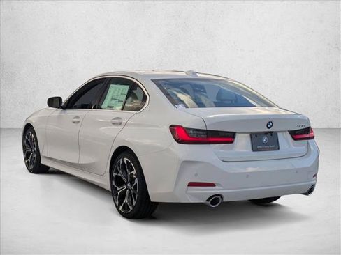 Used 2026 BMW 330i Sedan w/ Convenience Package RWD image 8