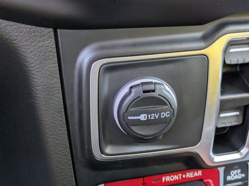 Used 2023 Jeep Wrangler Rubicon w/ Xtreme 35 Tire Package image 29