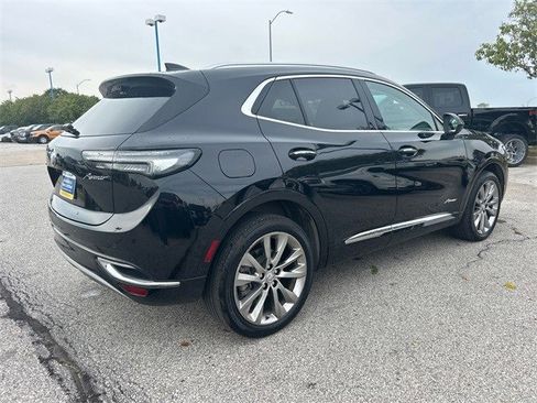 Used 2022 Buick Envision Avenir w/ Technology Package II image 4