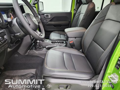 New 2026 Jeep Gladiator Sport image 8