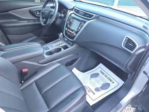 Used 2023 Nissan Murano SL w/ SL Moonroof Package AWD/4WD image 20