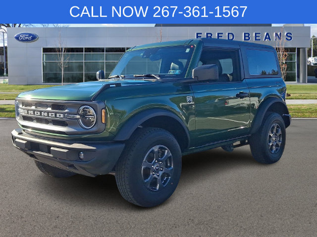 Used 2024 Ford Bronco Big Bend AWD/4WD image 5