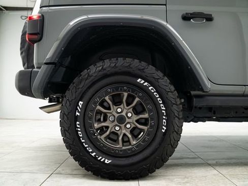 Used 2023 Jeep Wrangler Unlimited Rubicon 392 w/ Trailer Tow Package image 34