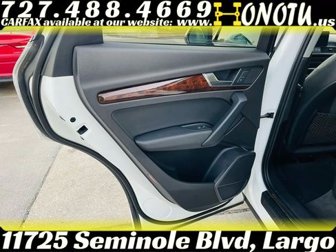 Used 2018 Audi Q5 2.0T Premium image 12