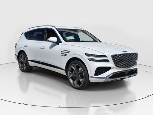 New 2026 Genesis GV80 2.5T Prestige AWD/4WD image 2