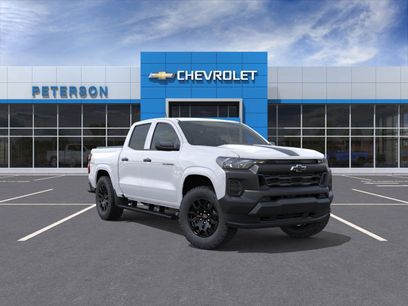 New 2026 Chevrolet Colorado W/T