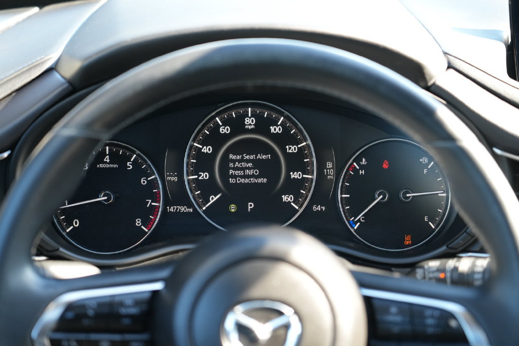 Used 2024 MAZDA CX-30 AWD 2.5 S w/ Preferred Package image 17