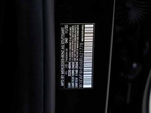 Used 2021 Mercedes-Benz C 63 AMG S image 39