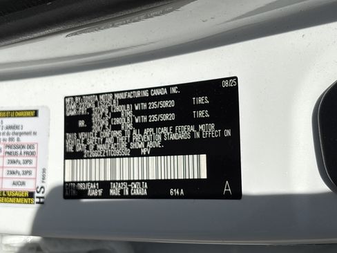 Certified 2026 Lexus NX 350 AWD w/ Cold Area Package image 35