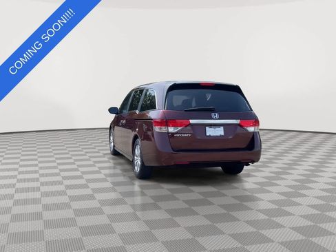 Used 2017 Honda Odyssey EX image 7