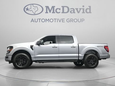 Used 2026 Ford F150 XLT w/ XLT Black Appearance Package AWD/4WD image 27