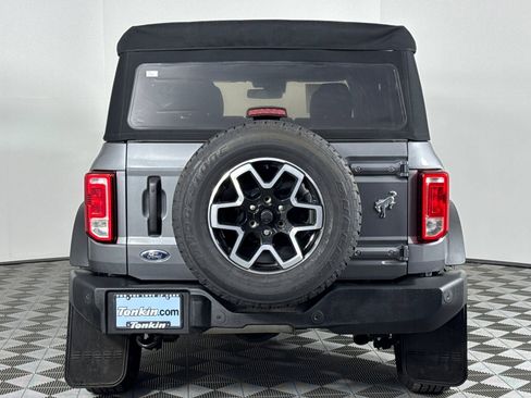 Used 2021 Ford Bronco Big Bend image 5