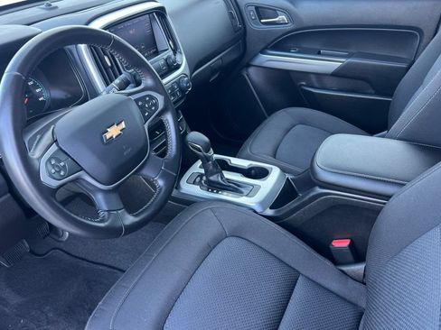 Used 2022 Chevrolet Colorado LT w/ LT Convenience Package RWD image 7