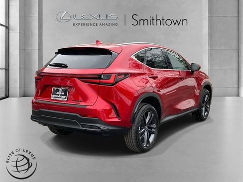 New 2026 Lexus NX 450h+ AWD w/ Luxury Package image 4