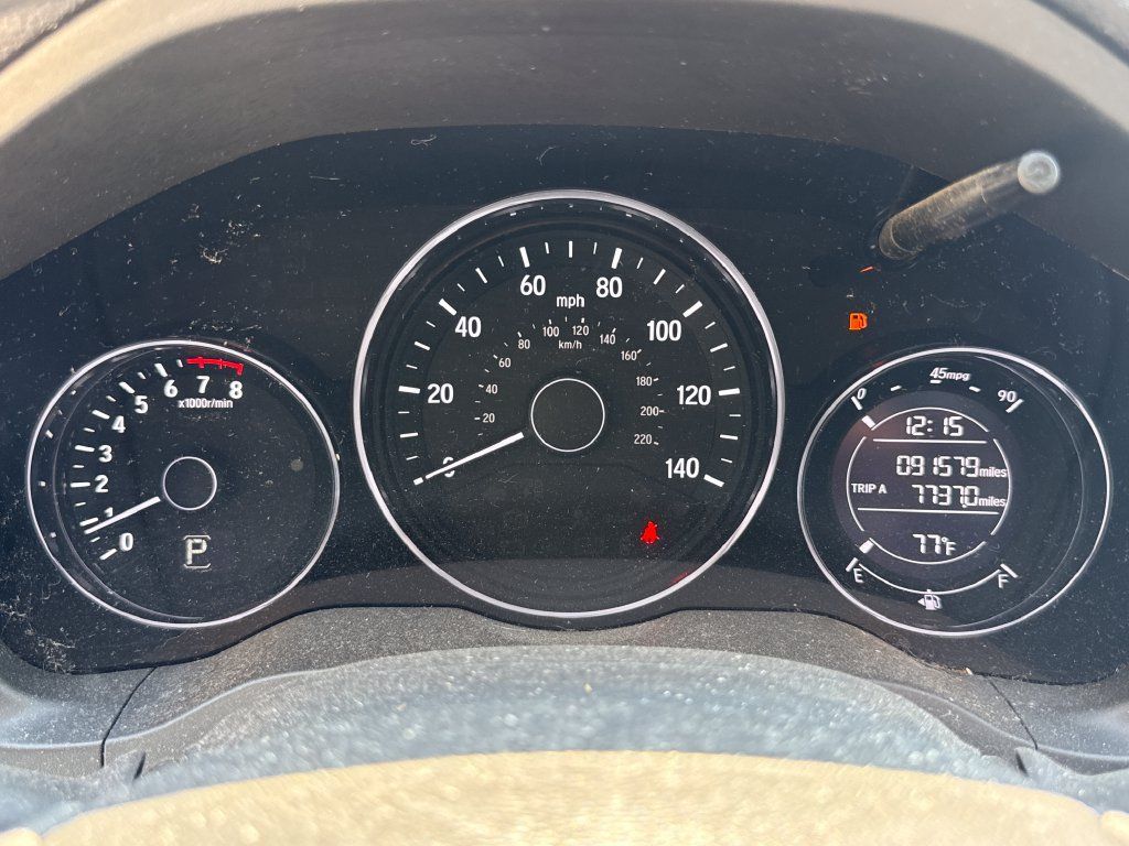 Used 2016 Honda HR-V EX image 21