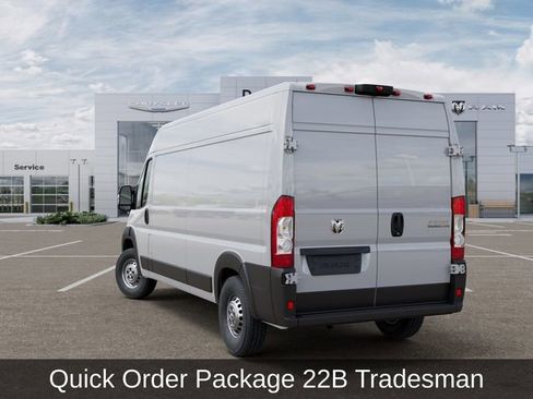 New 2026 RAM ProMaster 2500 w/ Convenience Group FWD image 3