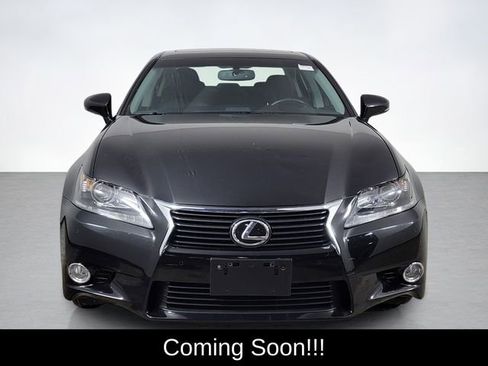 Used 2015 Lexus GS 350 AWD w/ Premium Package image 8