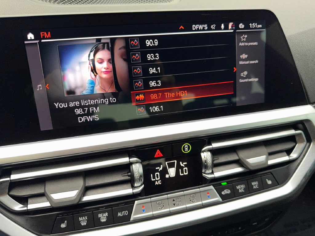 Used 2022 BMW 330i Sedan w/ Driving Assistance Package RWD image 63