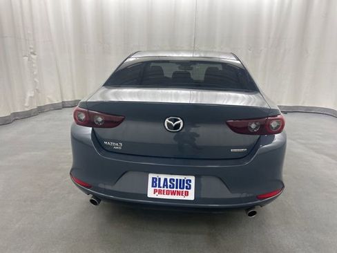 Used 2023 MAZDA MAZDA3 s image 4