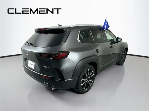 Used 2025 MAZDA CX-50 AWD 2.5 S w/ Premium Plus Pkg image 7