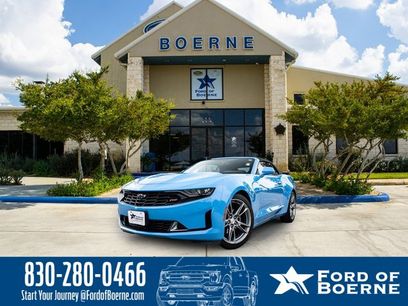 Used 2023 Chevrolet Camaro LT w/ RS Package