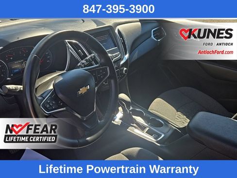 Used 2024 Chevrolet Equinox LT AWD/4WD image 24