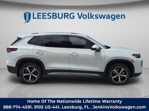 New 2026 Volkswagen Tiguan SE AWD/4WD image 3