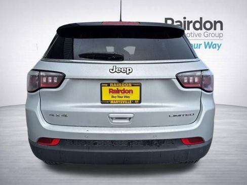 Used 2024 Jeep Compass Limited image 7