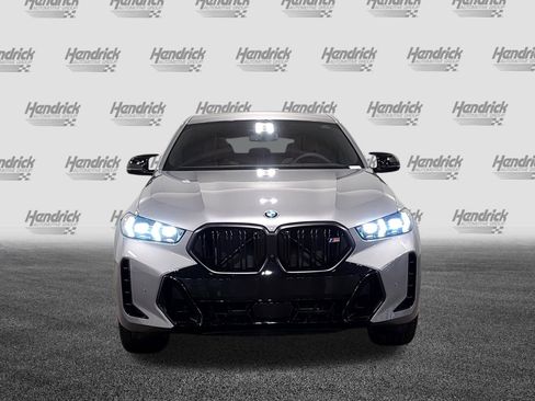 New 2026 BMW X6 M60i w/ Executive Package image 2