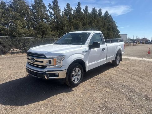 Used 2019 Ford F150 XL w/ XL Power Equipment Group RWD image 2