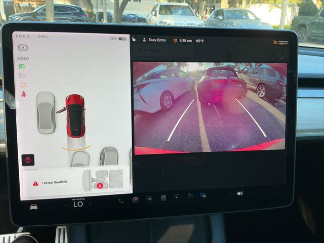 Used 2021 Tesla Model Y Performance AWD/4WD image 23