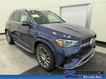 New 2026 Mercedes-Benz GLE 450 4MATIC