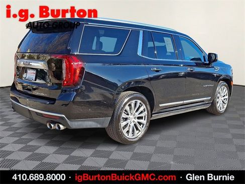 Certified 2024 GMC Yukon Denali w/ Denali Reserve Package image 6