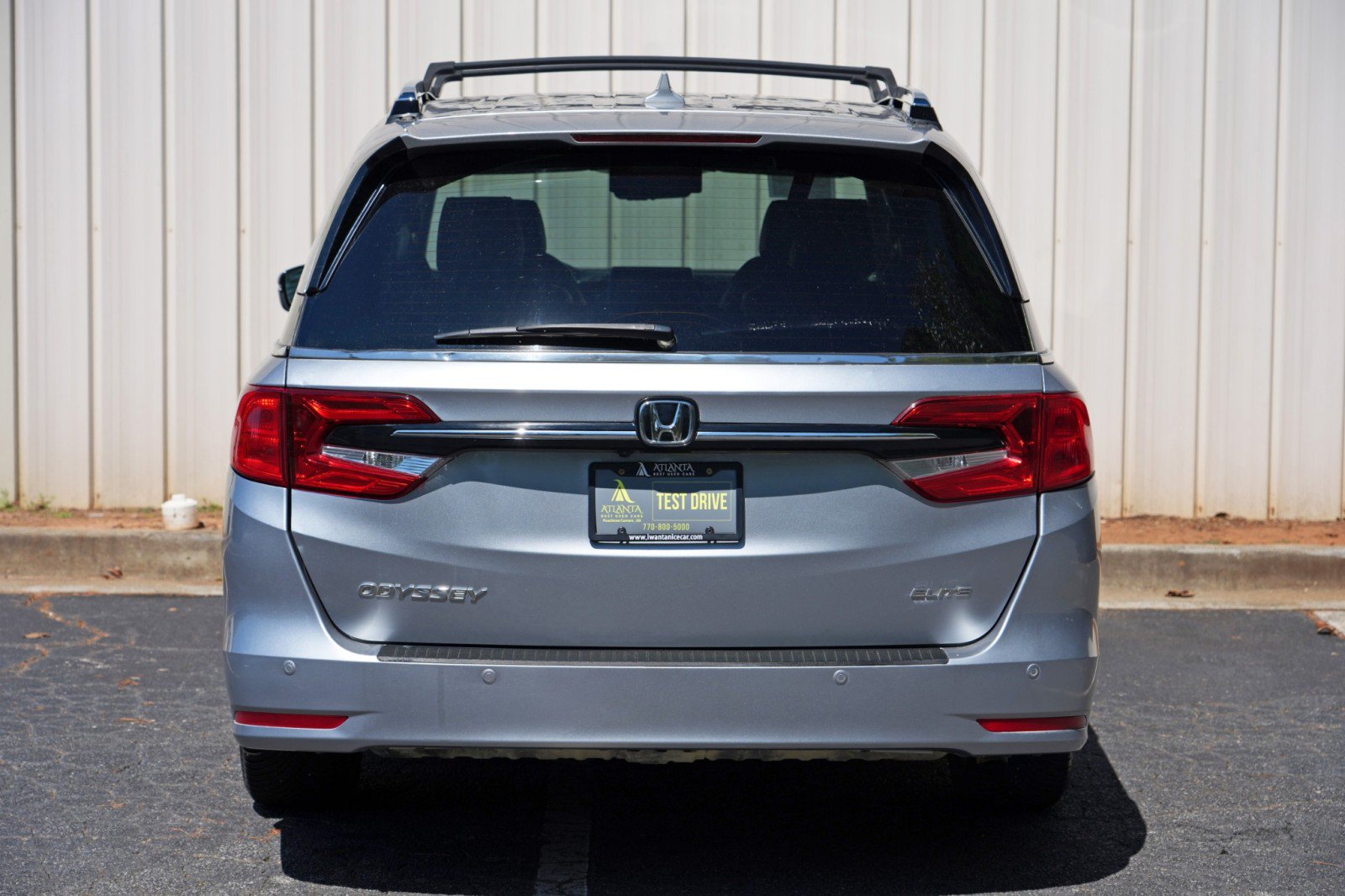 Used 2021 Honda Odyssey Elite image 54
