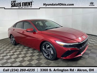 Certified 2024 Hyundai Elantra SEL w/ Convenience Package
