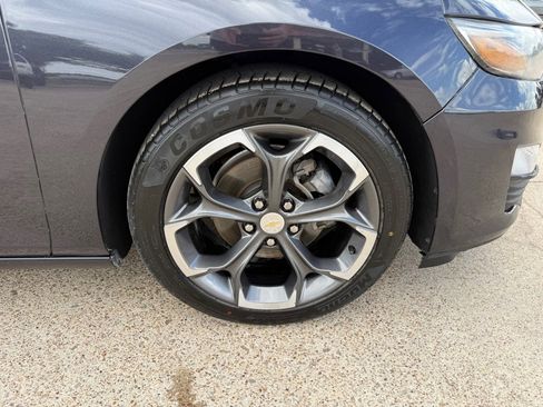 Used 2023 Chevrolet Malibu LT w/ Driver Confidence Package image 12