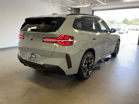 New 2026 BMW X3 xDrive30 w/ Premium Package image 8