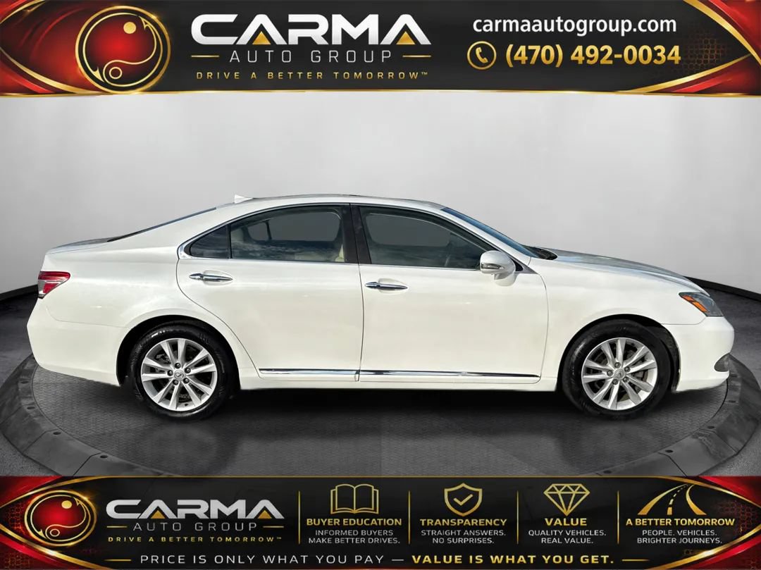 Used 2012 Lexus ES 350 FWD image 6