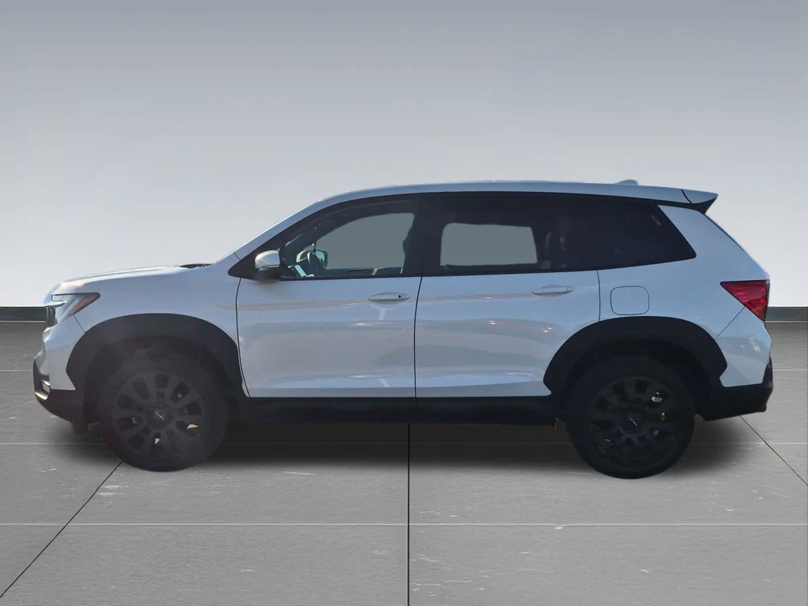 Certified 2023 Honda Passport EX-L image 3