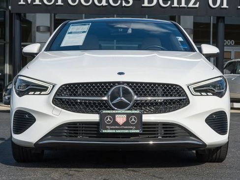 Certified 2025 Mercedes-Benz CLA 250 4MATIC image 2