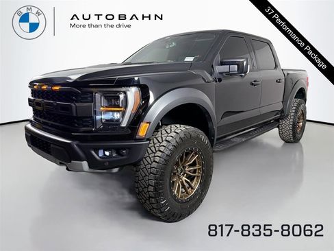 Used 2021 Ford F150 Raptor w/ Raptor 37 Performance Package AWD/4WD image 1