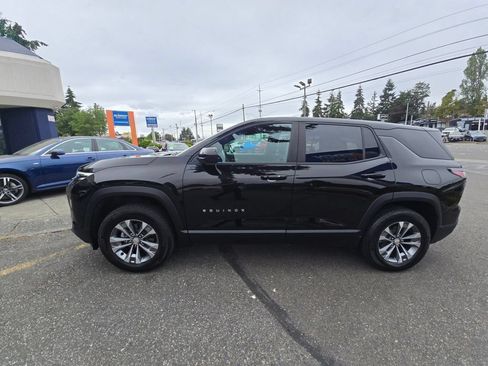 Used 2025 Chevrolet Equinox LT AWD/4WD image 4
