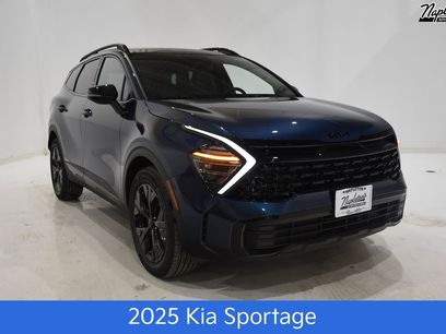 New 2025 Kia Sportage X-Line
