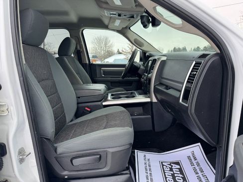 Used 2017 RAM 1500 Outdoorsman image 18