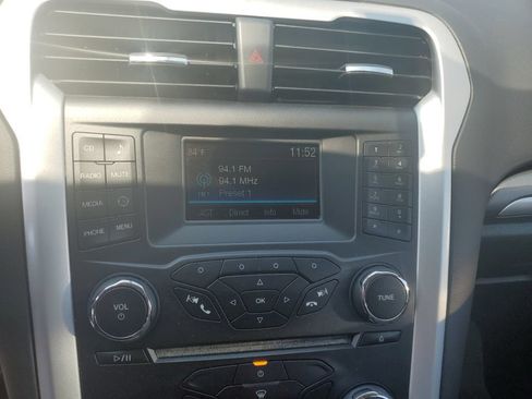 Used 2016 Ford Fusion S FWD image 12